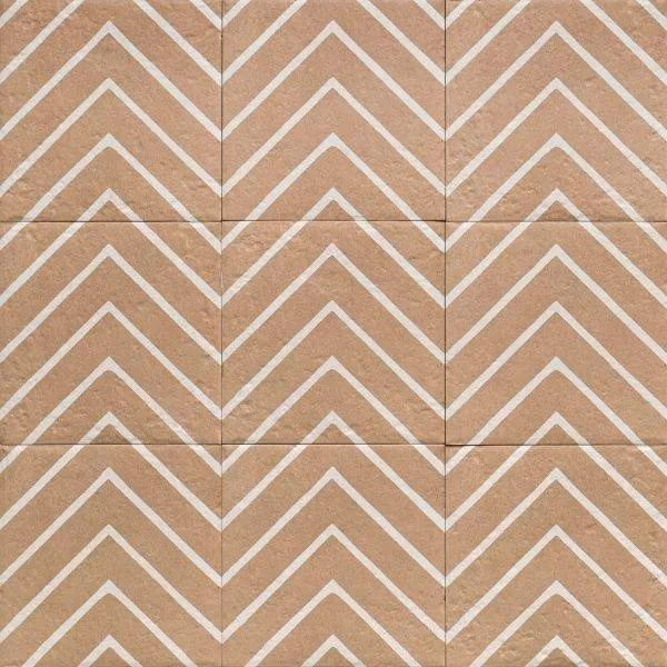 Decor Canem One Matt 20x20